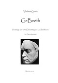 GeBeeth - Hommage zum 250. Geburtstag von L.v. Beethoven