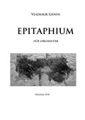 Epitaphium für Orchester
